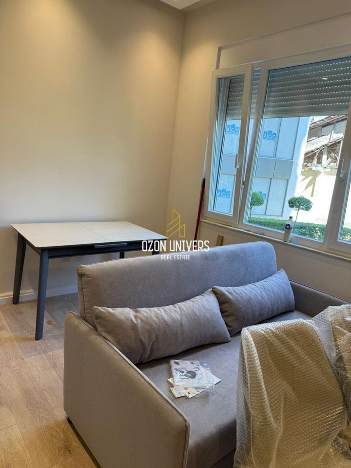 Appartamento 1+1 in affitto vicino a Rruga e Dibrës!