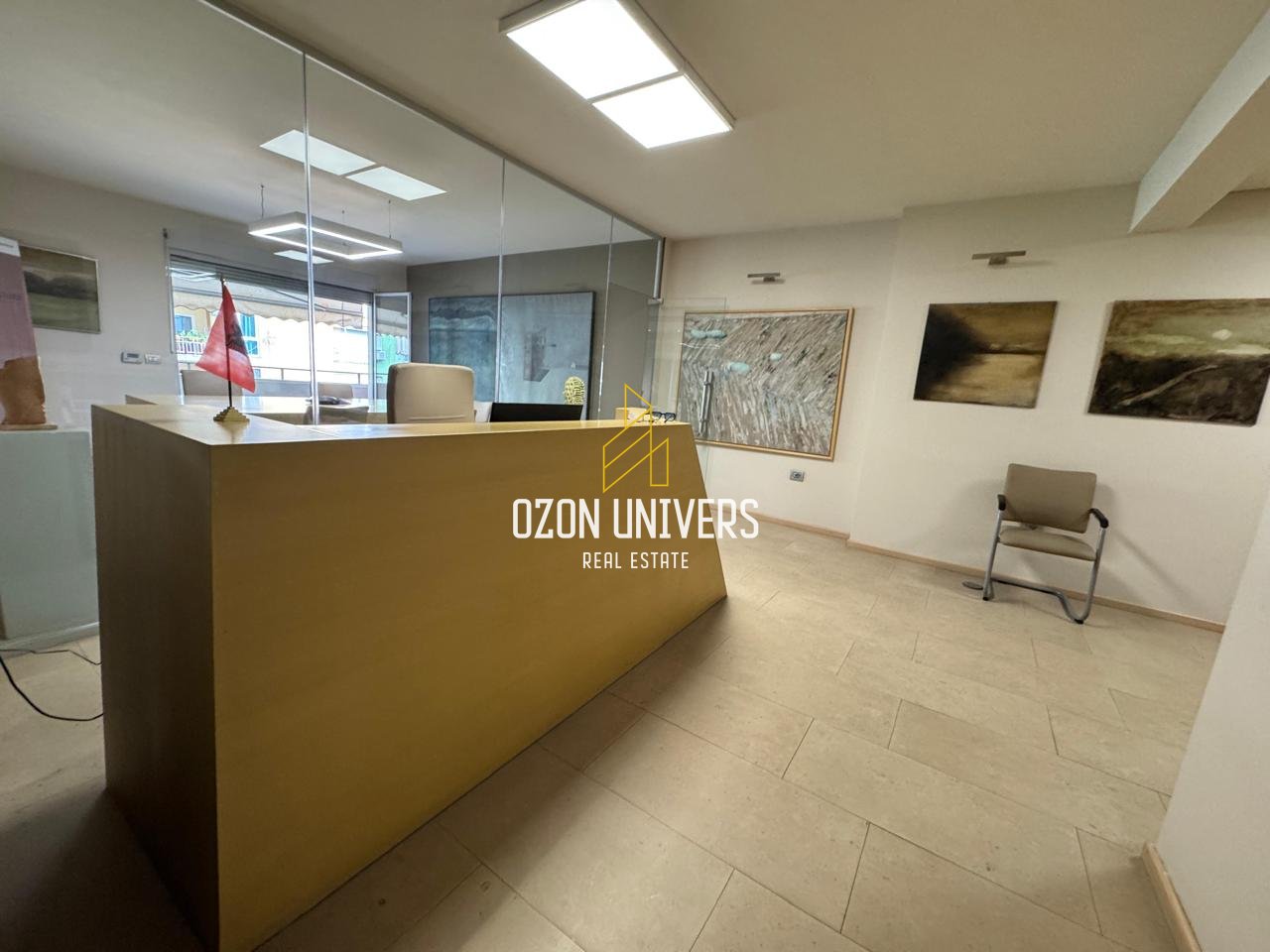 Ambient Biznesi për shitje, Bllok, Tiranë!