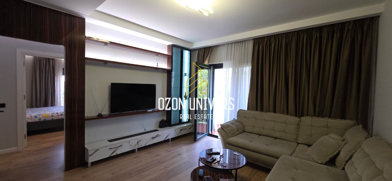 Apartament 2+1 për qira tek Green City, Astir!