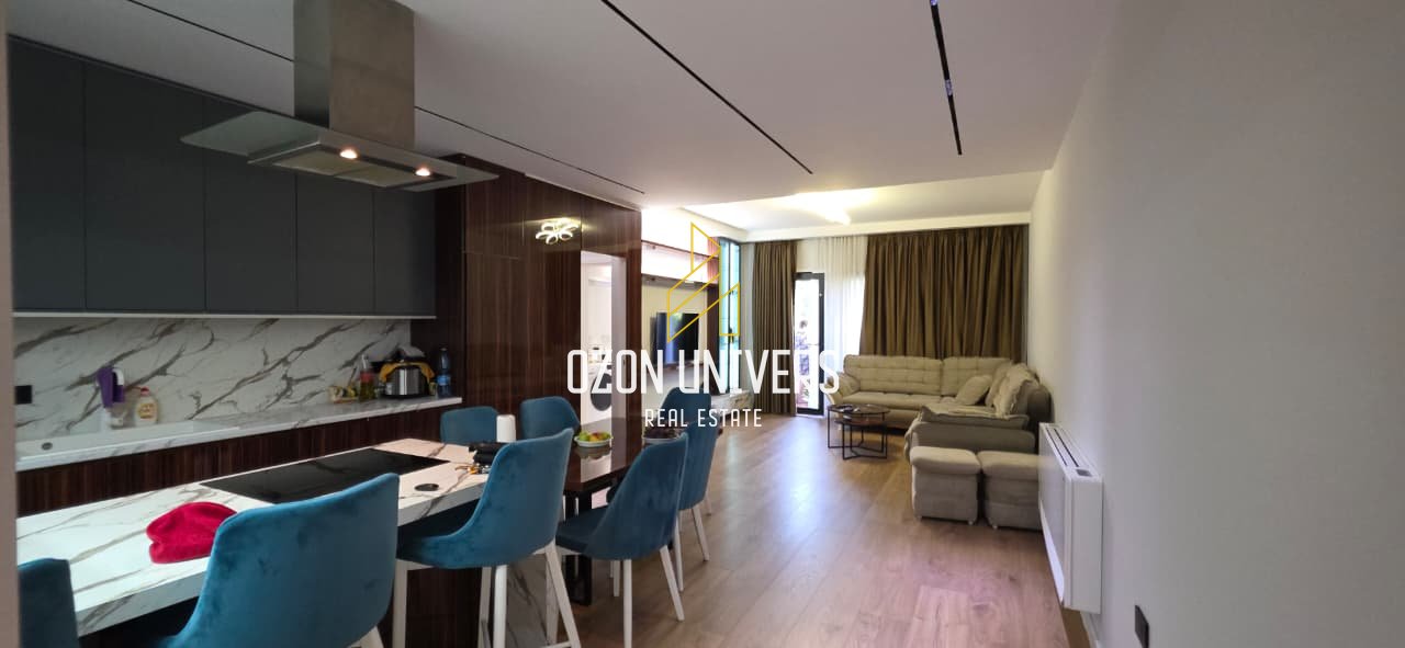 Apartament 2+1 për qira tek Green City, Astir!