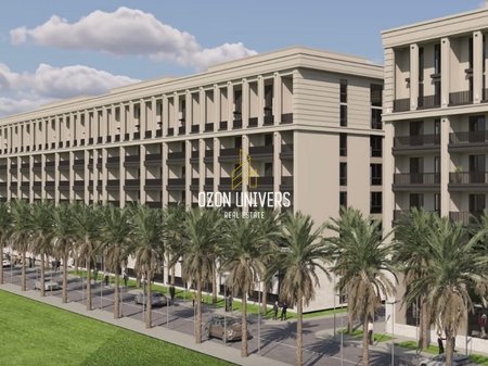 Apartament 1+1 për shitje tek Kompleksi Viena 2, Golem Kavajë!