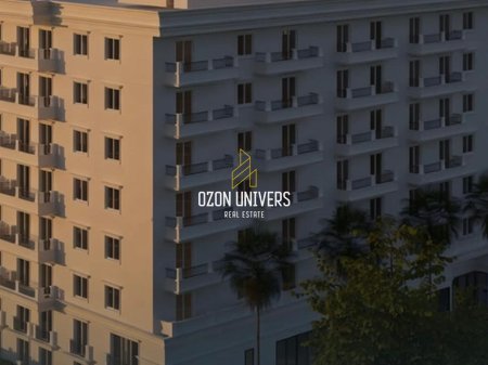 Studio apartament për shitje tek Kompleksi Viena, Golem Kavajë!