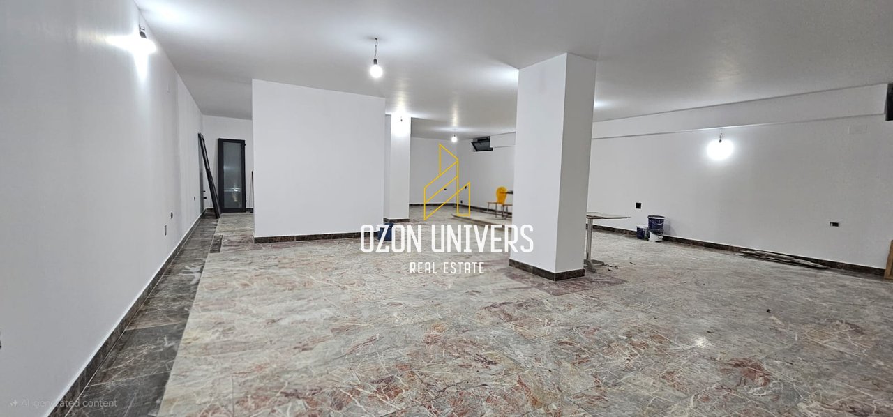 Ambient biznesi për qira në  Bllok!