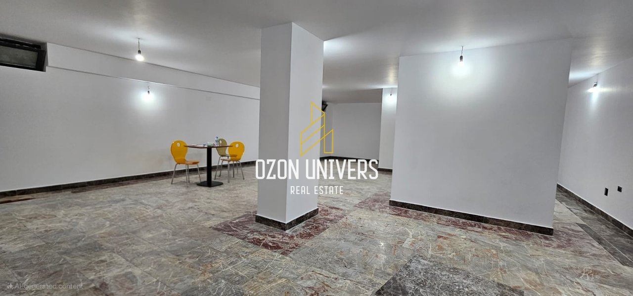 Ambient biznesi për qira në  Bllok!