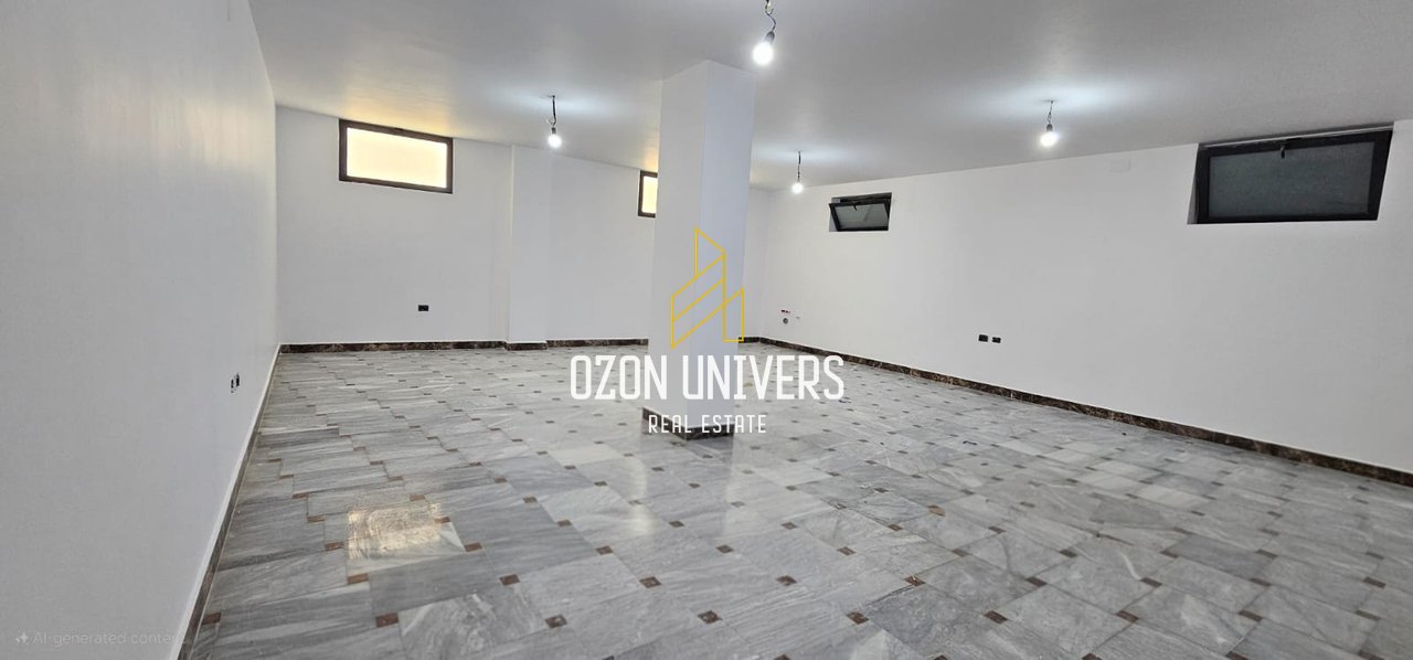 Ambient biznesi për qira në  Bllok!