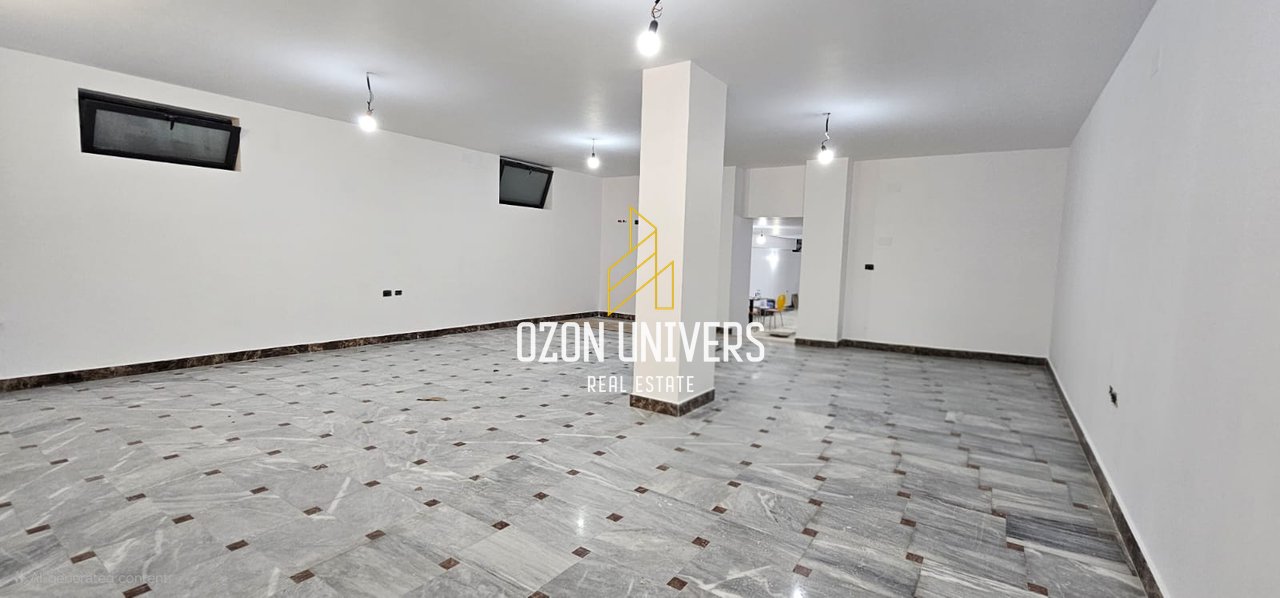 Ambient biznesi për qira në  Bllok!