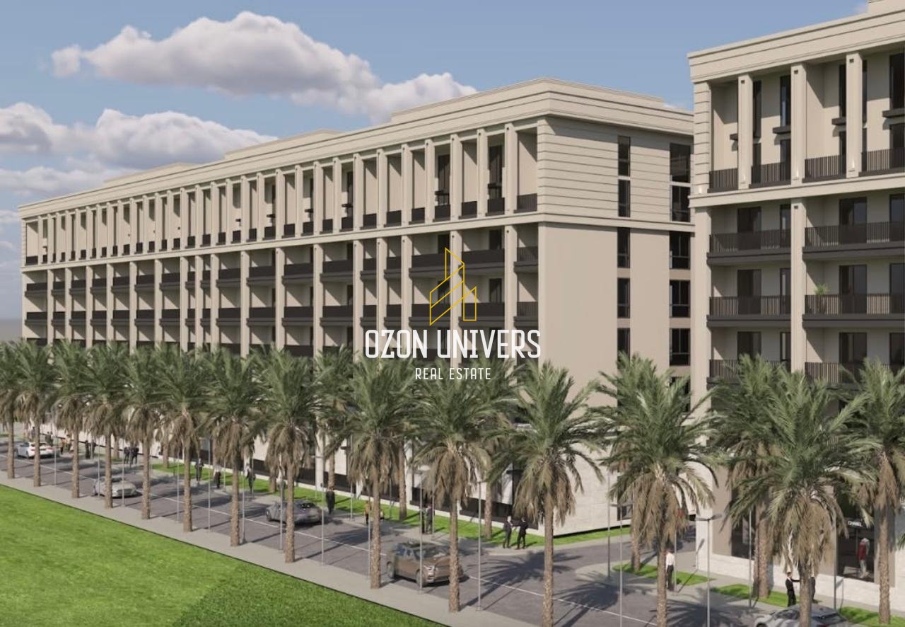 Apartament 1+1 për shitje tek Kompleksi Viena 2, Golem Kavajë!