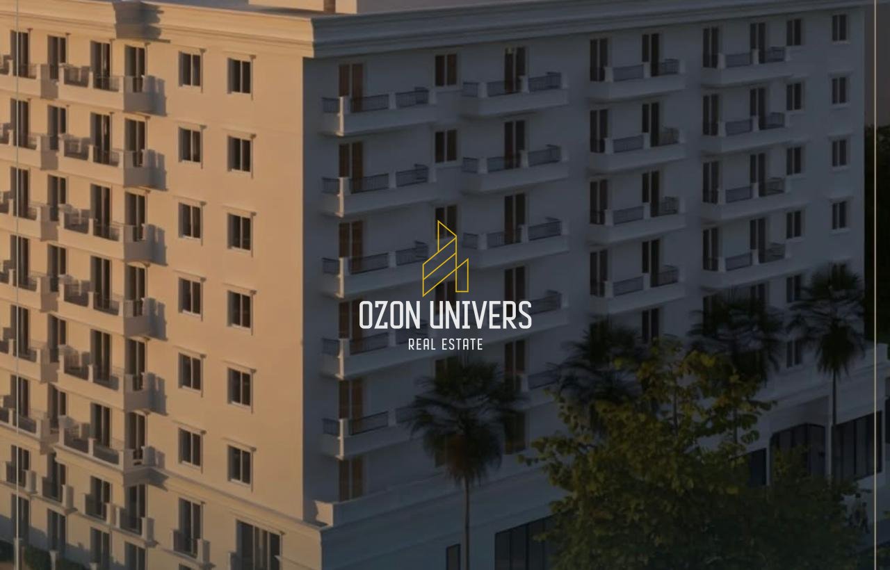 Studio apartament për shitje tek Kompleksi Viena, Golem Kavajë!