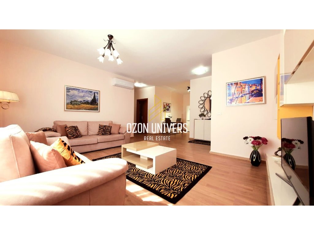 Apartament 2+1+Parking për qira tek Kopshti Zoologjik!