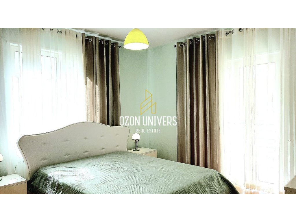 Apartament 2+1+Parking për qira tek Kopshti Zoologjik!