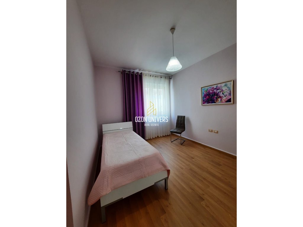 Apartament 2+1+Parking për qira tek Kopshti Zoologjik!