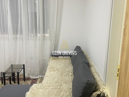1+1 apartment for rent, in Laprakë