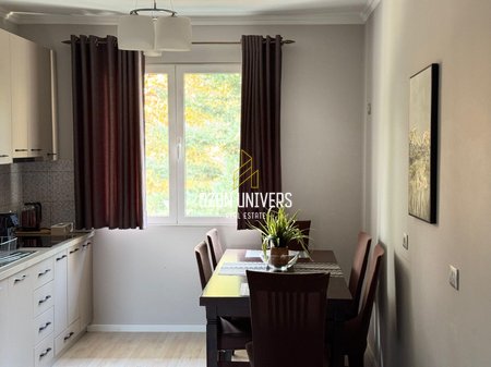 2+1 apartment for rent, in Laprakë