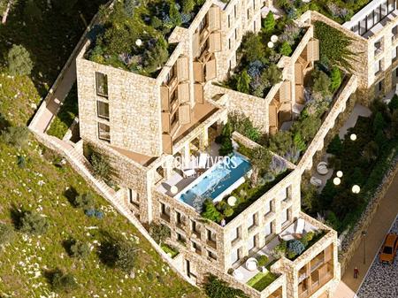 Shitet Hotel, në Potam tek Golden Stone Residence