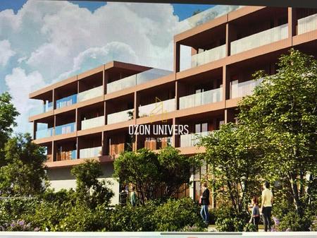 Apartament 1+1 në shitje, tek Sun Sea Residence, Golem!