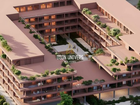 Dupleks në shitje, tek Sun Sea Residence, Golem!