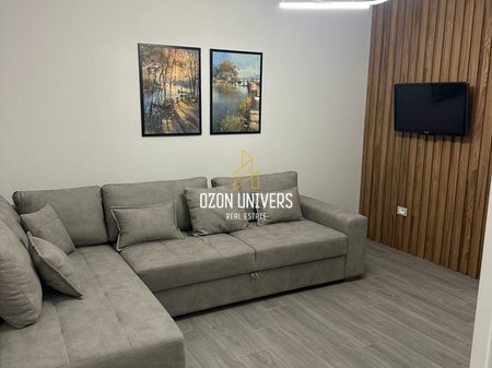 Apartament 1+1 për qira, pranë Shkollës së Kuqe!