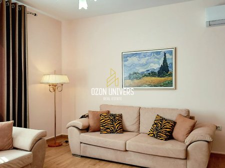 Apartament 2+1+Parking për qira tek Kopshti Zoologjik!