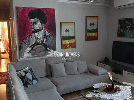 Apartament 2+1  me Qira Fusha Aviacionit perball Iish pistes Helikopterave