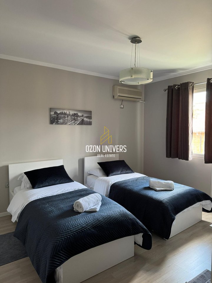 2+1 apartment for rent, in Laprakë
