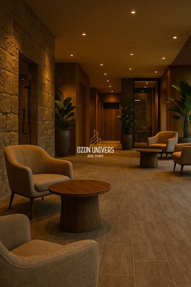 Shitet Hotel, në Potam tek Golden Stone Residence