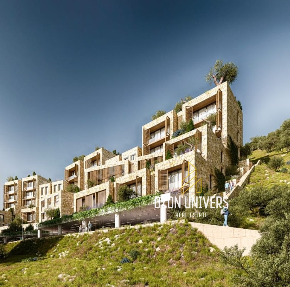 Shitet Hotel, në Potam tek Golden Stone Residence