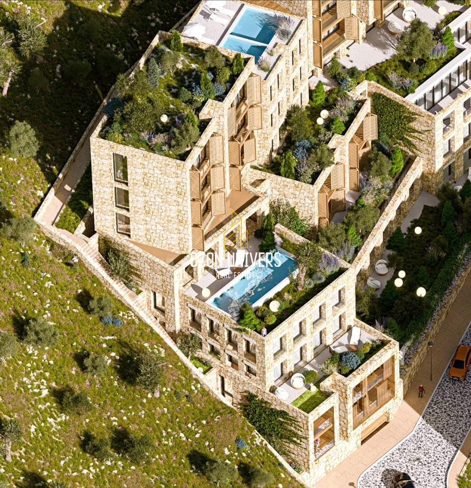 Shitet Hotel, në Potam tek Golden Stone Residence