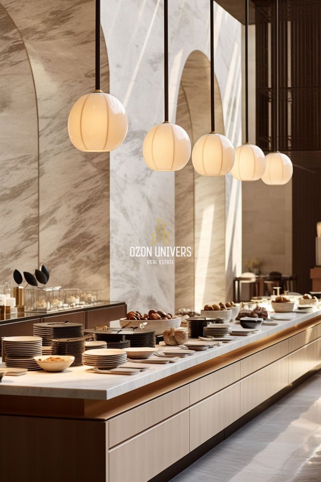 Shitet Hotel, në Potam tek Golden Stone Residence