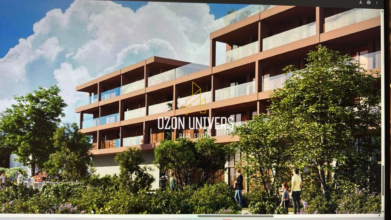 Apartament 1+1 në shitje, tek Sun Sea Residence, Golem!