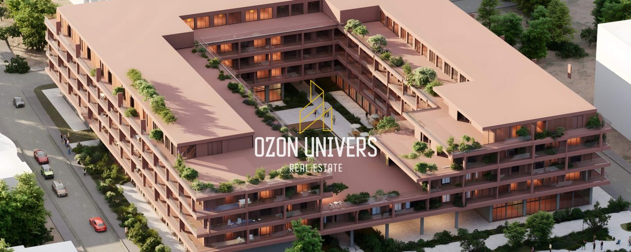 Dupleks në shitje, tek Sun Sea Residence, Golem!