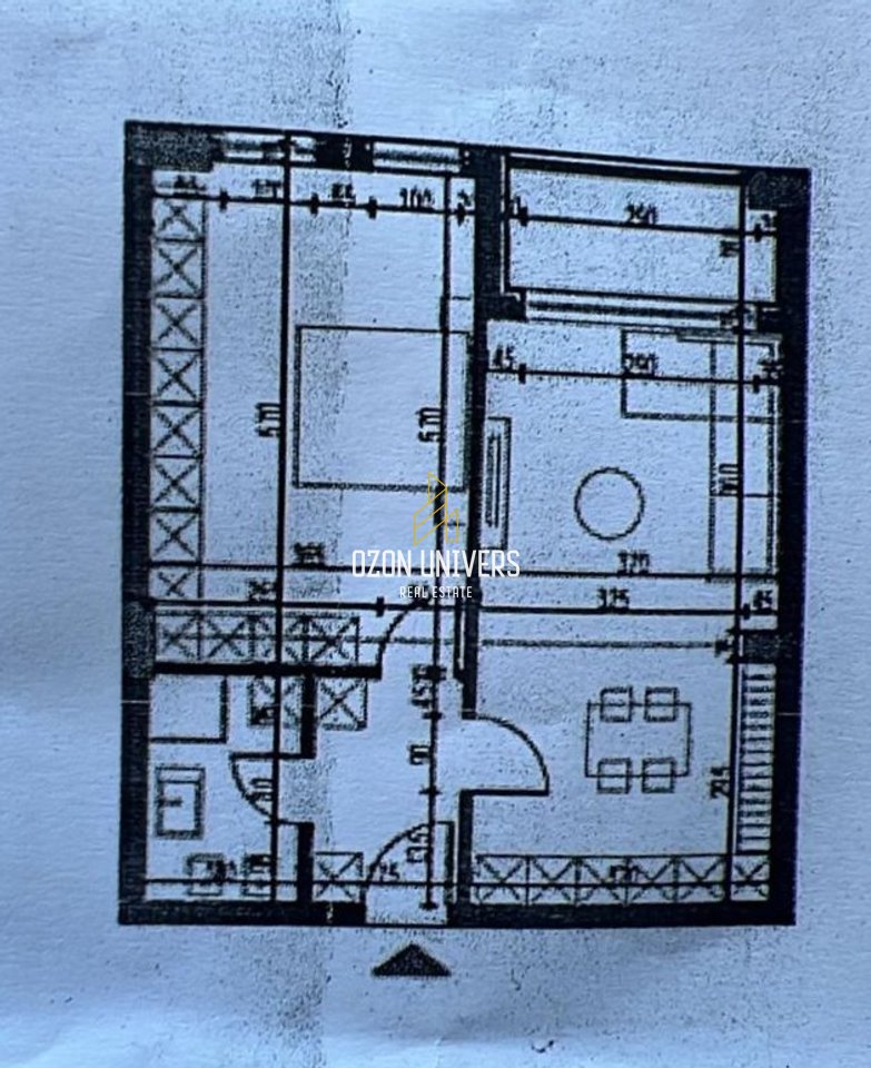 Apartament 1+1 në shitje, tek Diamond Hill Paskuqan