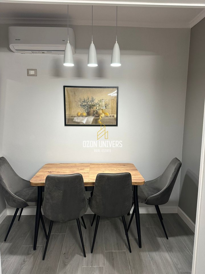 Apartament 1+1 për qira, pranë Shkollës së Kuqe!