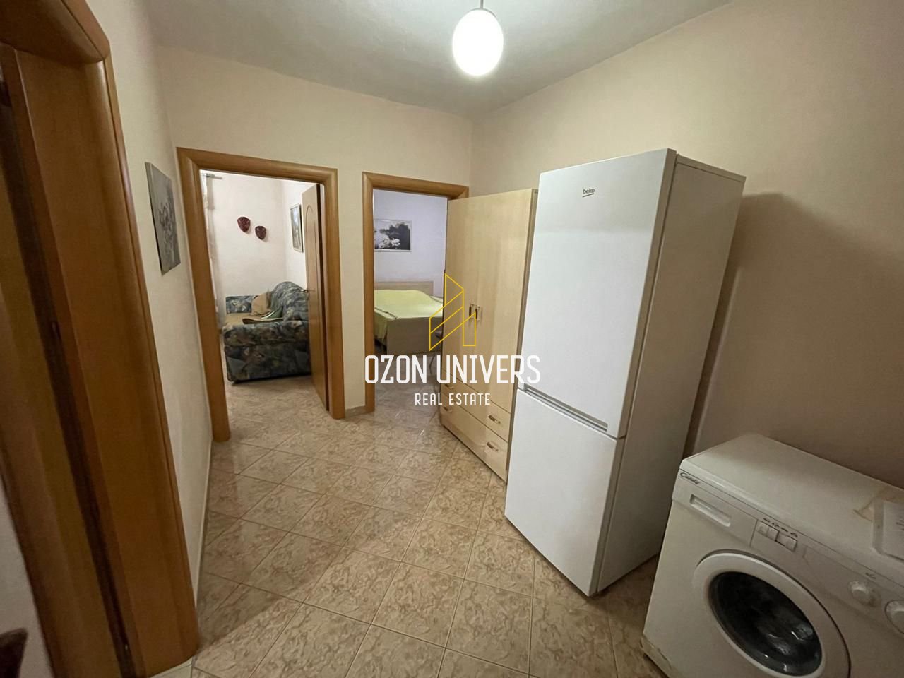 Apartament 1+1 për qira në Myslym Shyr!