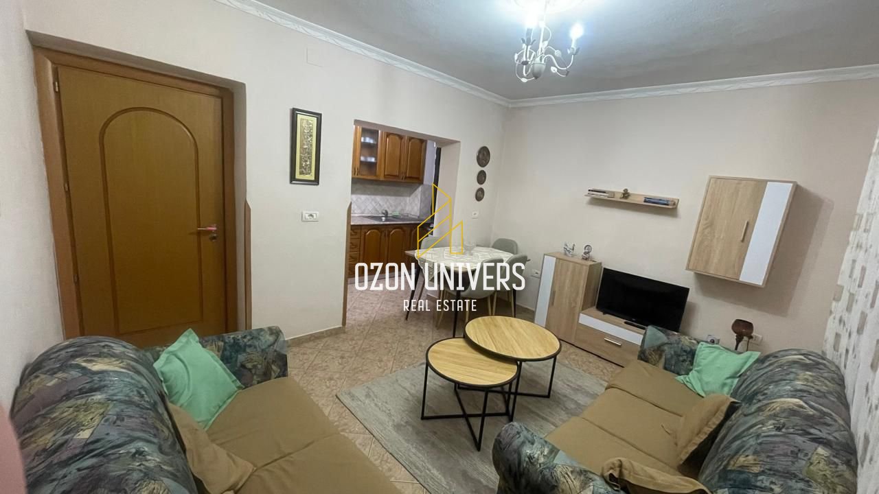 Apartament 1+1 për qira në Myslym Shyr!