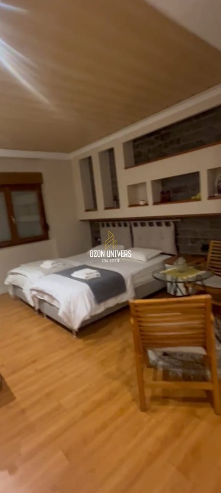 1+1 Apartment and Studio for sale at 9 Katshet!