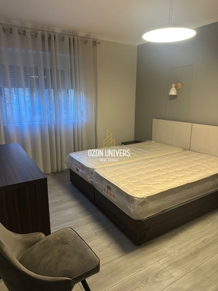 Apartament 1+1 për qira, pranë Shkollës së Kuqe!