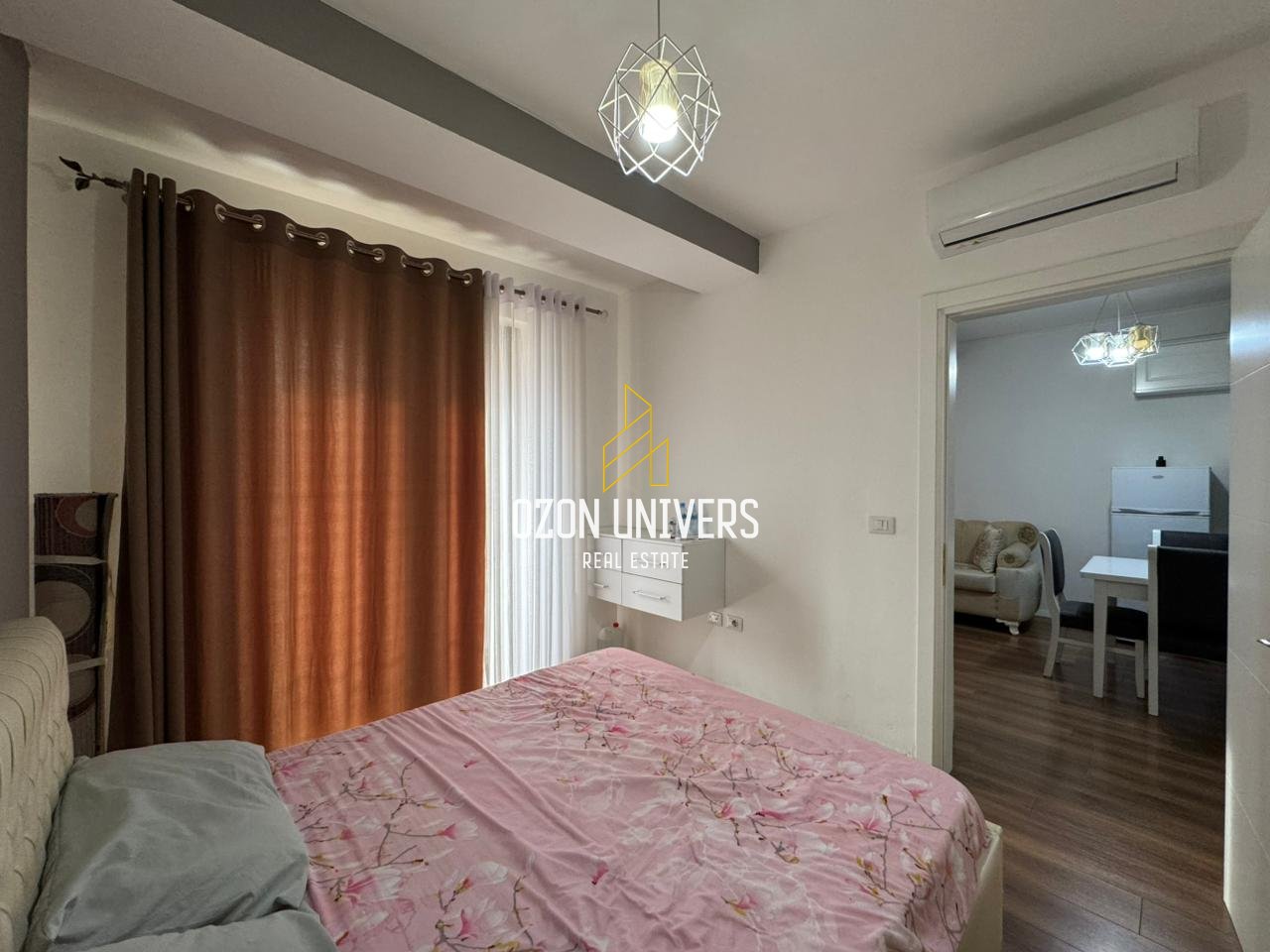 Apartament 1+1+Parking për qira tek Green City Residence, Astir!