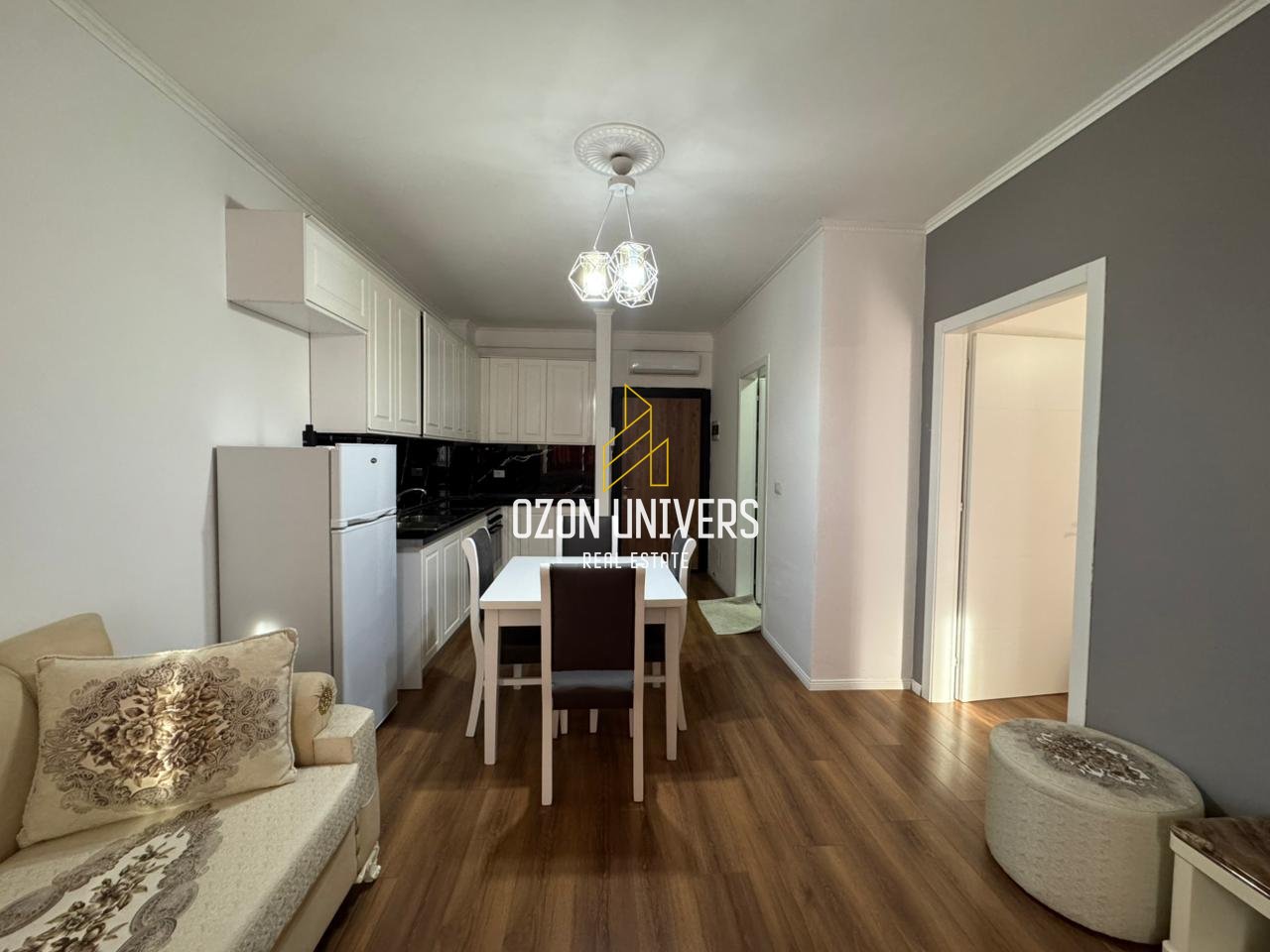Apartament 1+1+Parking për qira tek Green City Residence, Astir!