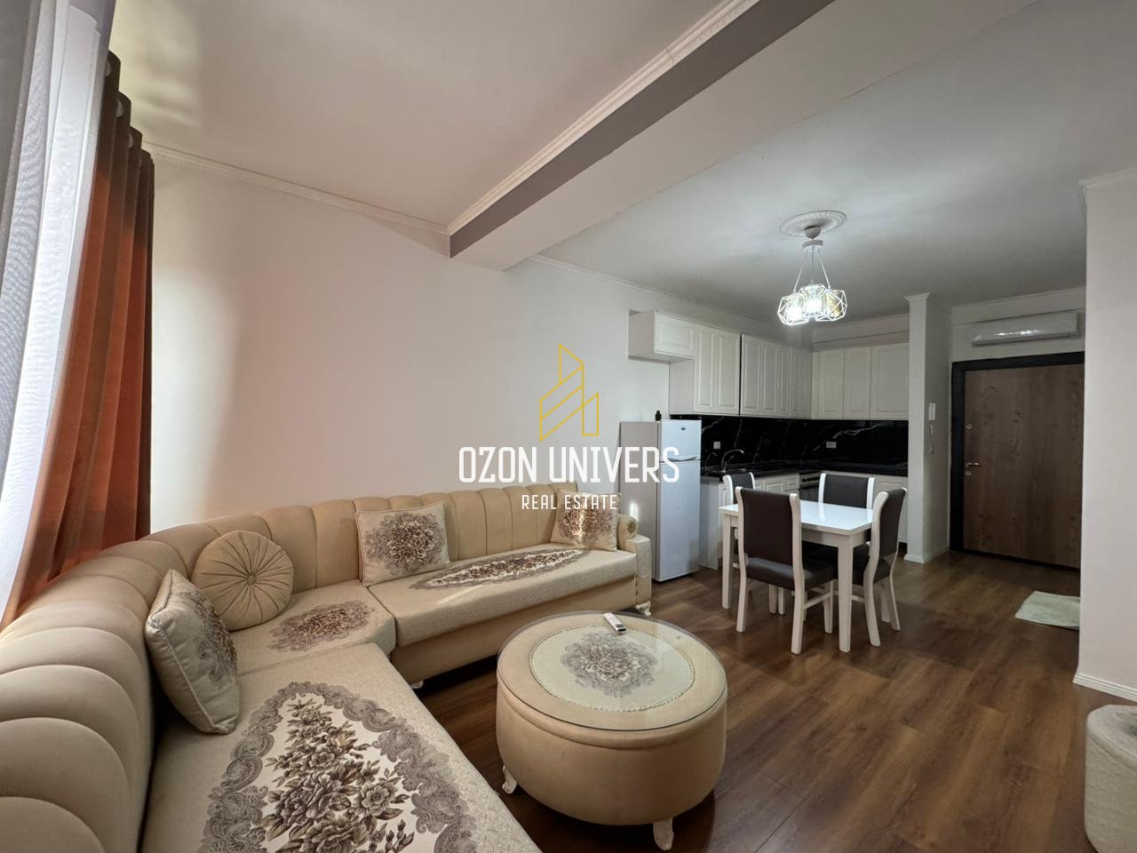 Apartament 1+1+Parking për qira tek Green City Residence, Astir!