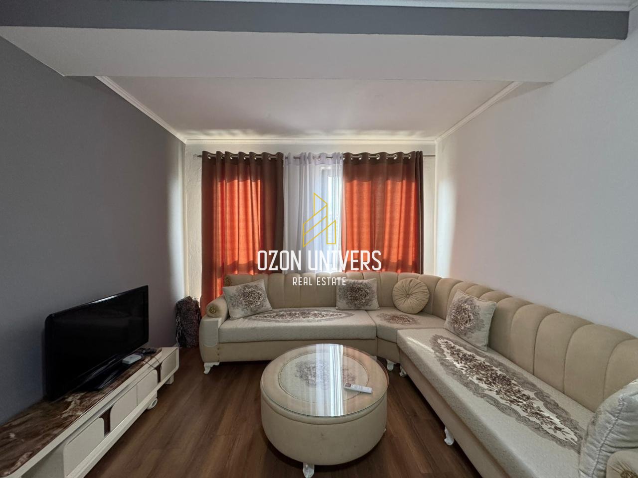 Apartament 1+1+Parking për qira tek Green City Residence, Astir!
