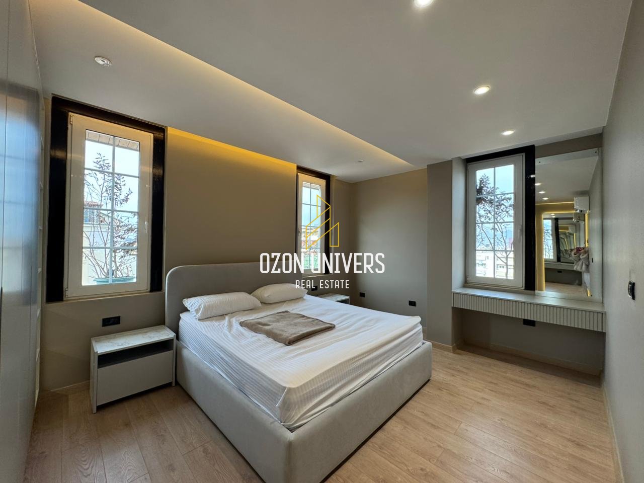 3+1+2 apartment for rent in Kodra e Diellit!