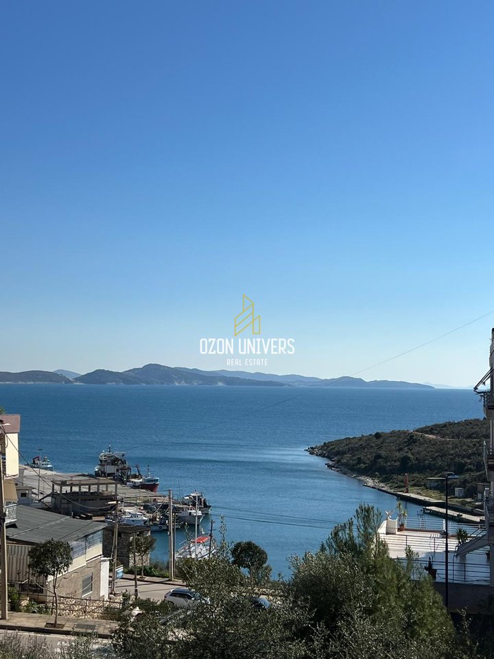 Shitet apartament 1+1,ne Sarande !