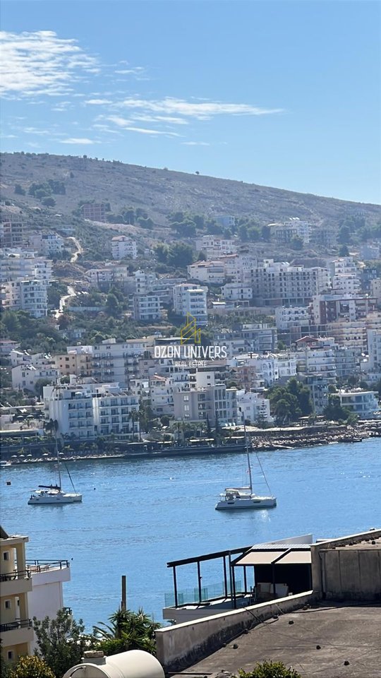 Shitet apartament 2+1+2, ne Sarande!