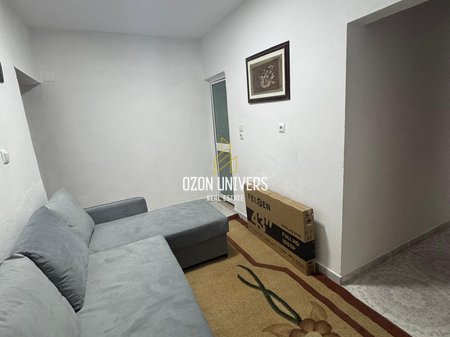 Apartament 1+1 për qira tek ish Stacioni i Fundit i Tiranës së Re!
