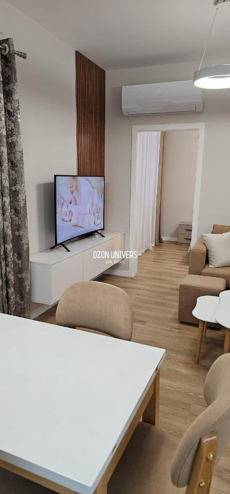 Jepet me qira apartament 1+1, tek River Residence, Astir!