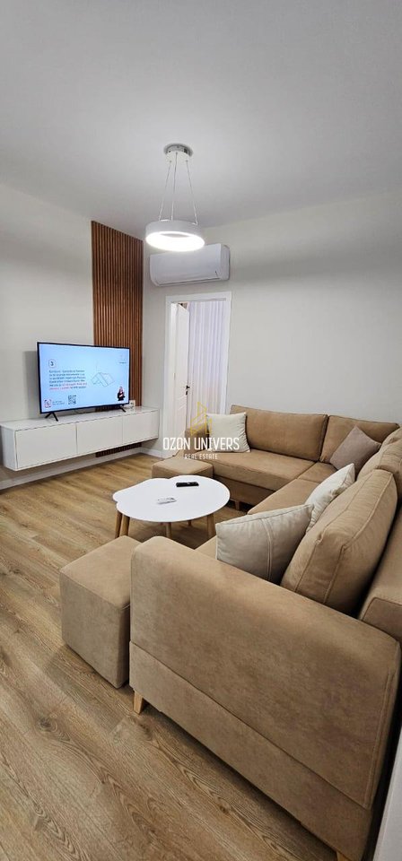 Jepet me qira apartament 1+1, tek River Residence, Astir!
