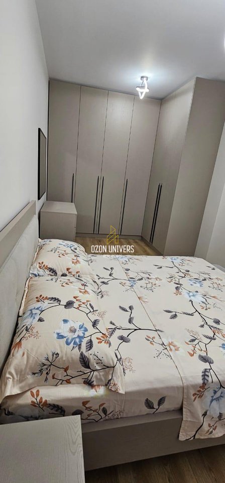 Jepet me qira apartament 1+1, tek River Residence, Astir!