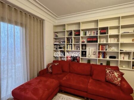 Apartament Modern 2+1+2 për Shitje tek Tirana Garden Building, Rruga e Kavajës!