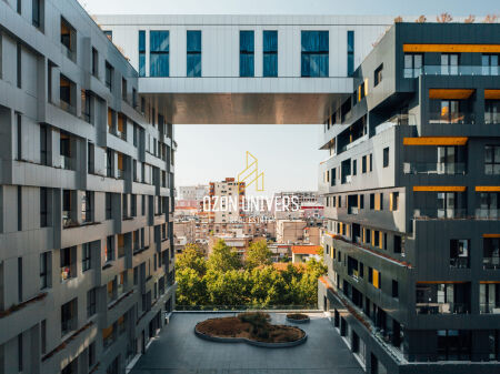 Parking for Rent in Square 21 Complex – Kavaja Street