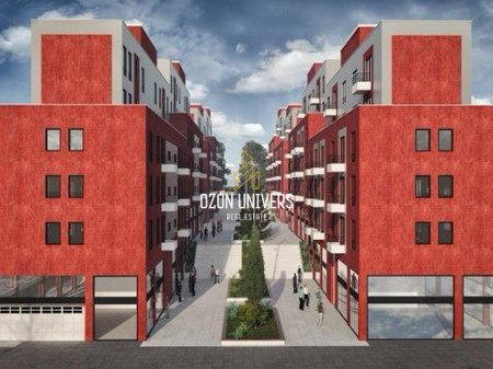 SHITET APARTAMENT 2+1+2 BALLKONE – SELITË